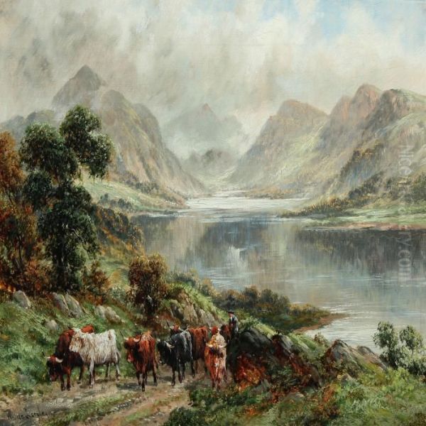 Scottish Landscape - view 1
