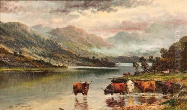 Loch Elk - view 1