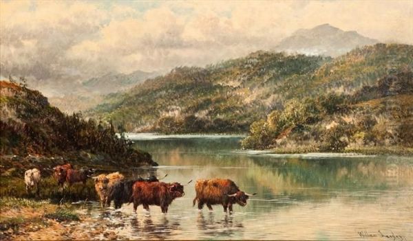 Loch Katrine - view 1