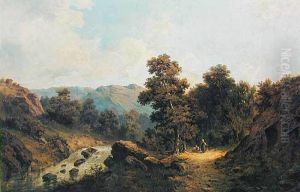 Zbierajacy Chrust by Paul Langlois