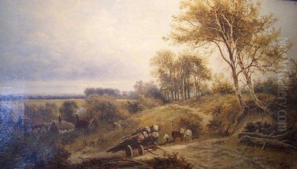 Lumber Wagon - view 1