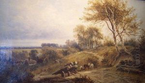 Lumber Wagon