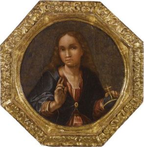 Gesu Bambino Benedicente