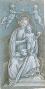 Lanino, B. by Bernardino Lanino