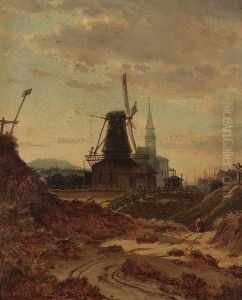 Eglise Pres D'utrecht