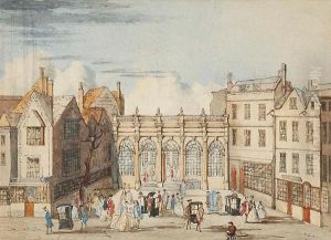 Grand Parade by Henry Venn Lansdown