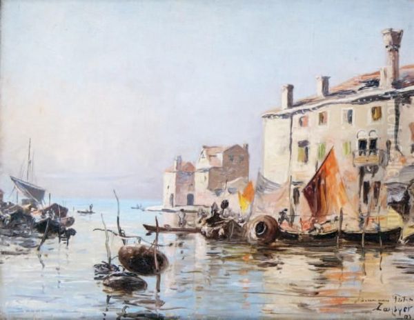 Le Port Des Martigues - view 1
