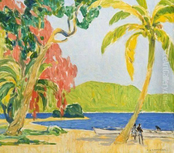 Paysage - view 1
