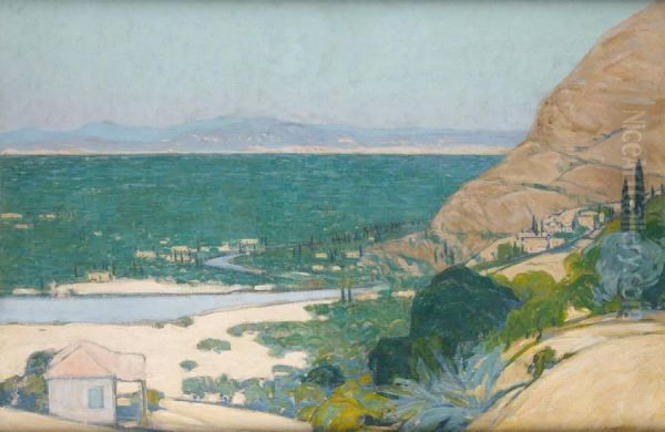 L""oasis - view 1