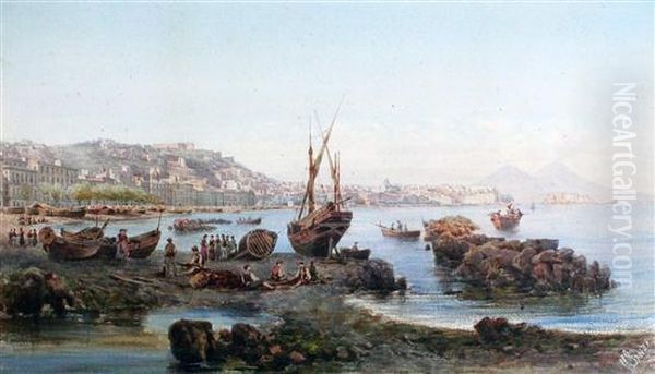 View Of Naples - view 1