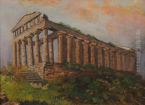 Paestum - view 1