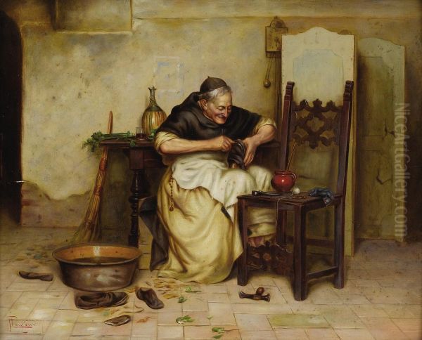 Monastic Cobbler - view 1