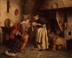 Conversation by P. Lanzoni