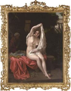 Susannah And The Elders