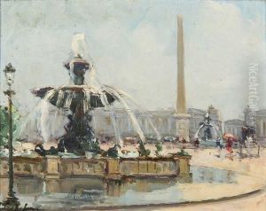Place De La Concorde