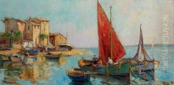 Les Martigues - view 1