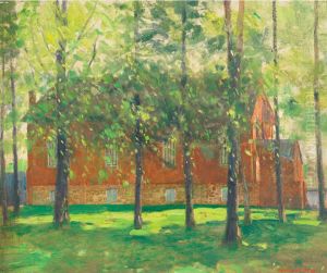 Sunshine And Shadow by Andreas Christian G. Lapine