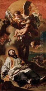 Morte Di San Francesco Saverio