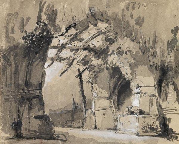Architektur-capriccio - view 1