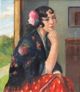"manola" by Domingo Laporte