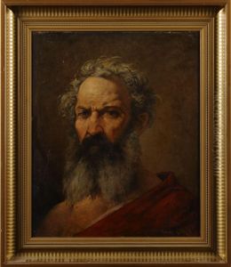 Romare I Tunika by Emile Laporte