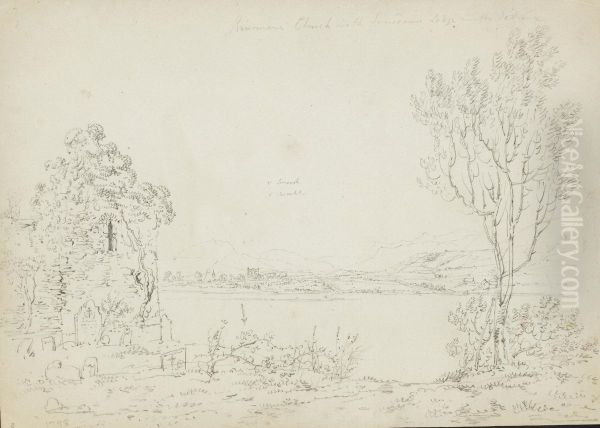 A Folio Of Irish Landscapes - view 1