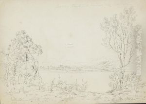 A Folio Of Irish Landscapes by John Laporte