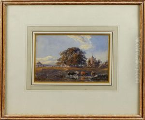 "pedmore Church, Worchestershire" by John Laporte