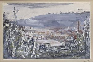 Sans Titre by Pierre Laprade