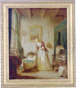 The First Born by Willem Joseph Laquy