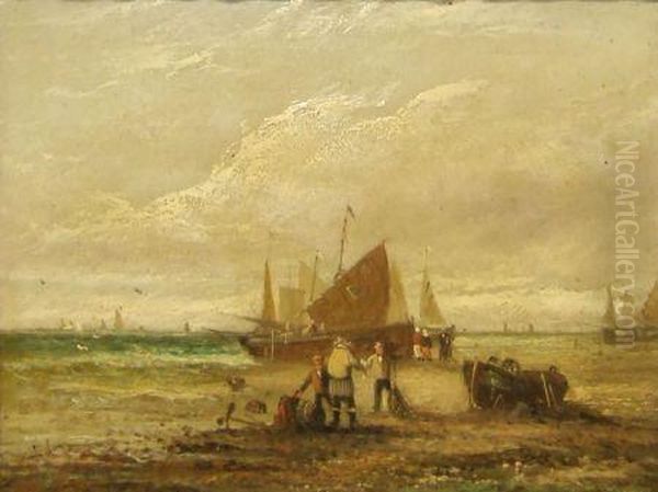 Oil - view 1