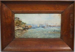 Vue De Marseille Par La Mer Vue De Marseille Par La Mer