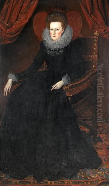 Portrait Of A Lady - view 1