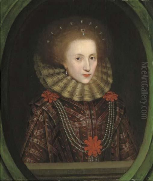 Portrait Of A Ladyl - view 1