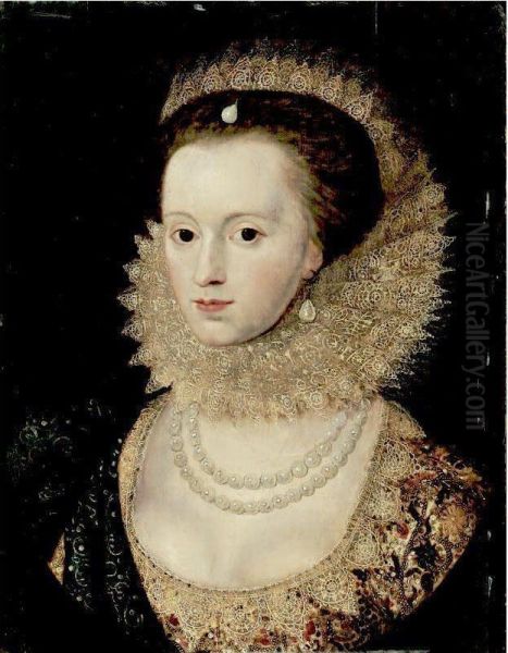 Portrait Of A Lady - view 1