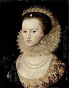 Portrait Of A Lady