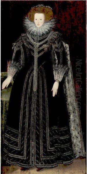 Portrait Of A Lady - view 1