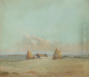 Galpones Y Parvas by Ernesto Laroche