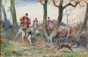 La Chasseau Loup