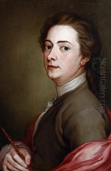 Portrait Of James Macardell (1710-1765) - view 1