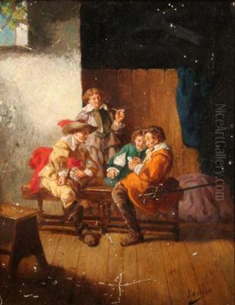 I Moschettieri - view 1