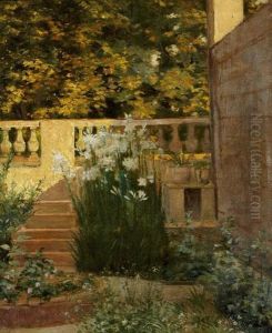 Jardin Granadino by Jose Larrocha