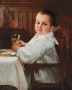 L'heure Du Gouter