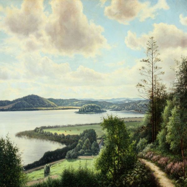 Himmelbjerget - view 1