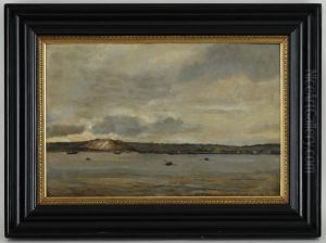 Vue De Cherbourg