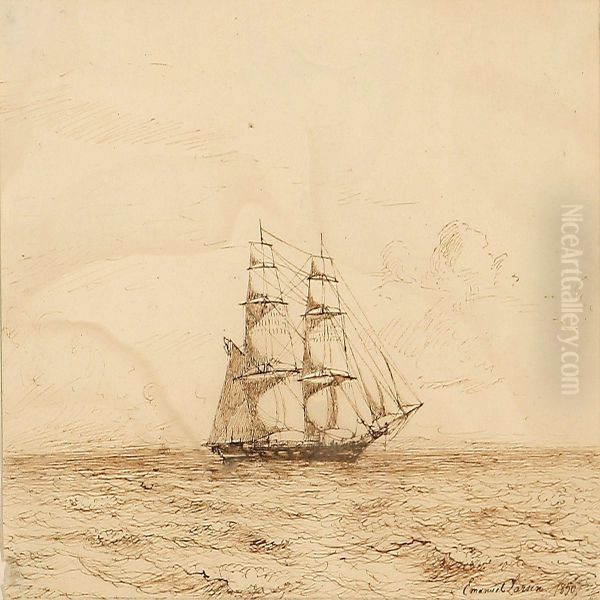 Seascape - view 1