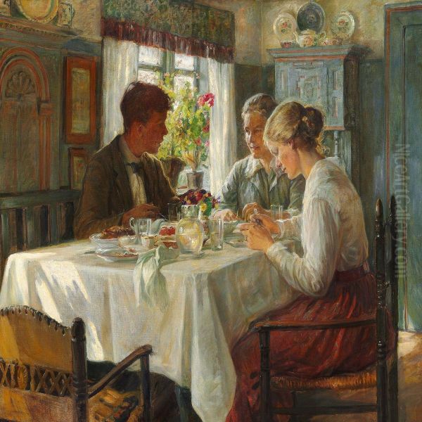 Ved Frokosten - view 1