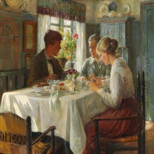 Ved Frokosten