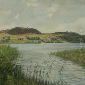 Landscape With Inlet Landscape With Inlet