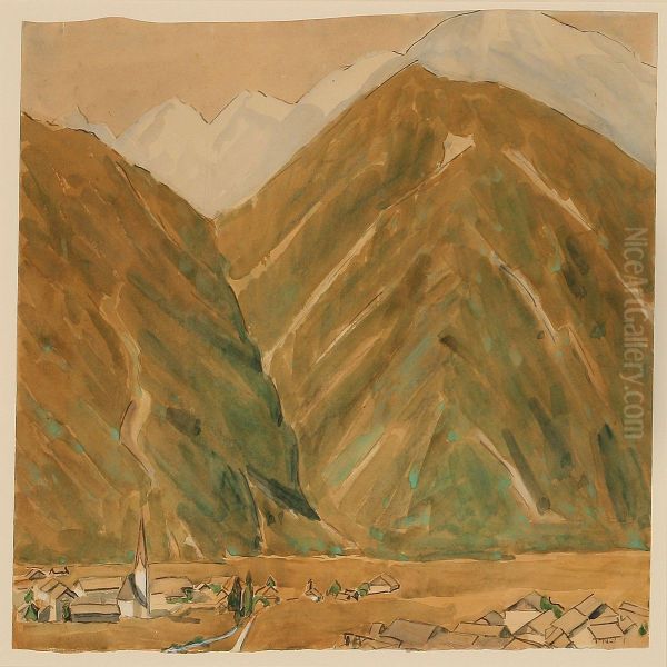 Bjerge, Umhausen - view 1
